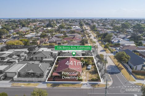 Property photo of 106 Berry Avenue Edithvale VIC 3196