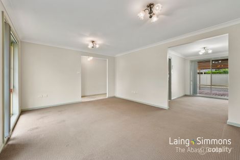 Property photo of 1 Lockheed Circuit St Clair NSW 2759