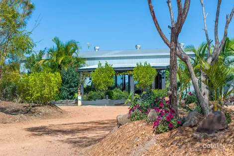 Property photo of 360 Cross Road Euleilah QLD 4674
