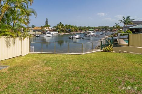 Property photo of 21 Walter Raleigh Crescent Hollywell QLD 4216