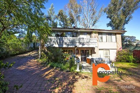 Property photo of 37 Holmegate Crescent Cranebrook NSW 2749