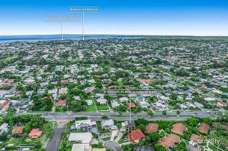 Property photo of 9 Summit Place Wynnum West QLD 4178