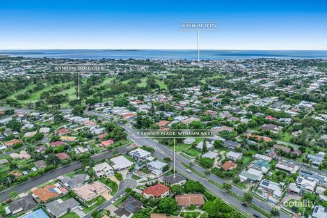 Property photo of 9 Summit Place Wynnum West QLD 4178