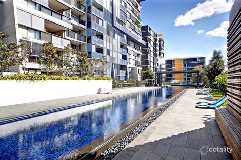 Property photo of 1105/3 Sterling Circuit Camperdown NSW 2050