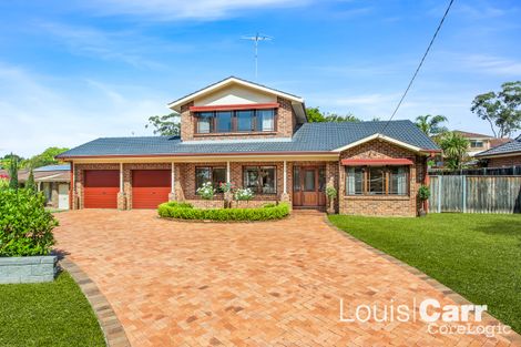 Property photo of 139 David Road Castle Hill NSW 2154