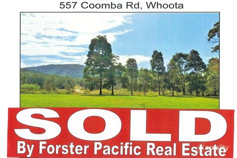 Property photo of 557 Coomba Road Whoota NSW 2428
