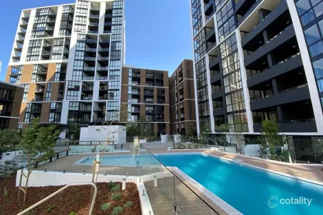 Property photo of 825/1 Maple Tree Road Westmead NSW 2145