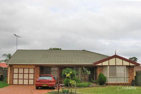 20 Glenview Gr, Glendenning, NSW 2761