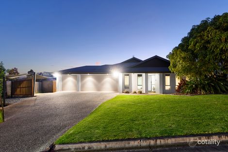 Property photo of 16 Greenview Drive Upper Coomera QLD 4209