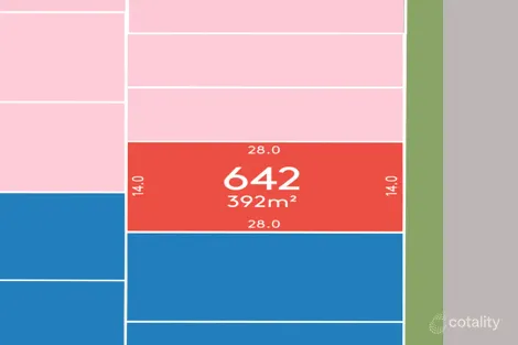 Lot 642 Frontier Rise, Clyde North, VIC 3978