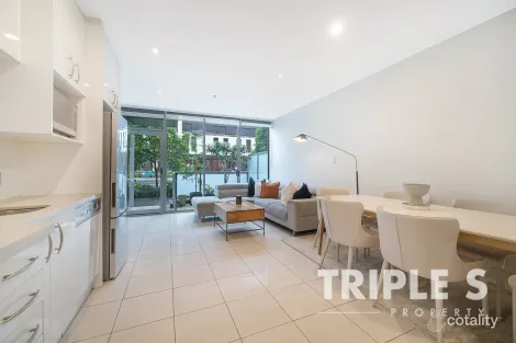 Property photo of 103/6 Lachlan Street Waterloo NSW 2017