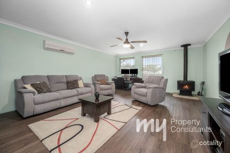 Property photo of 2 Edith Avenue Macquarie Fields NSW 2564