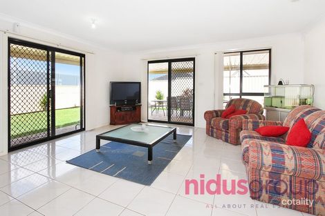 Property photo of 28 Plumpton Road Plumpton NSW 2761