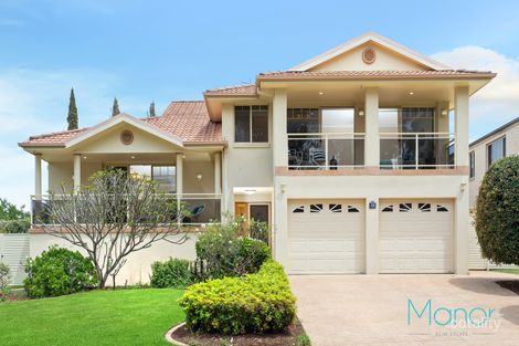 Property photo of 63 Prestige Avenue Bella Vista NSW 2153