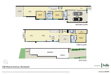 Property photo of 12B Mascot Avenue Bonbeach VIC 3196