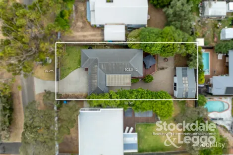 Property photo of 63 Toagara Street Rye VIC 3941