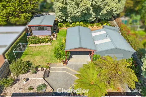 Property photo of 34 McAllister Road Monbulk VIC 3793