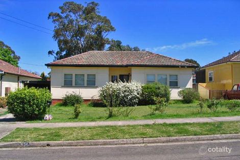 Property photo of 25 Northcott Street South Wentworthville NSW 2145