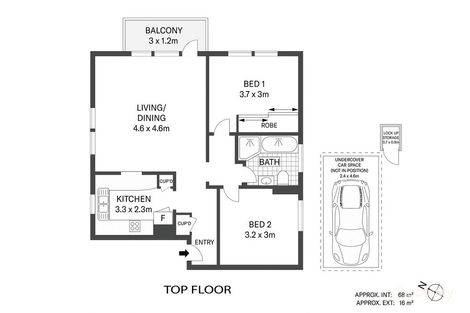 Property photo of 9/48 Ben Boyd Road Neutral Bay NSW 2089