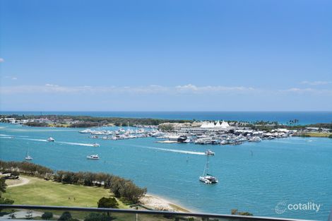 Property photo of 1612/2 Como Crescent Southport QLD 4215