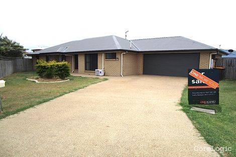 Property photo of 5 Aimee Court Gracemere QLD 4702