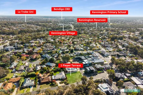 Property photo of 1 Pieper Terrace Strathdale VIC 3550