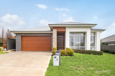 Property photo of 45 William Maker Drive Orange NSW 2800