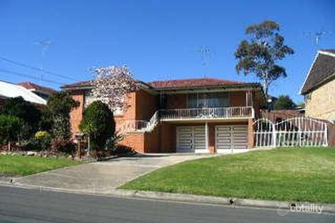 Property photo of 21 Caroline Crescent Georges Hall NSW 2198