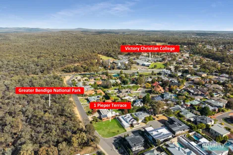 Property photo of 1 Pieper Terrace Strathdale VIC 3550