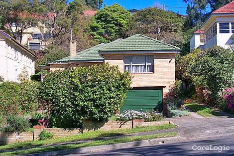 Property photo of 36 Pearl Bay Avenue Mosman NSW 2088