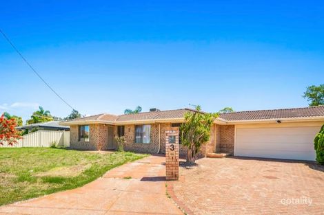 3 Cedar Pl, Beechboro, WA 6063