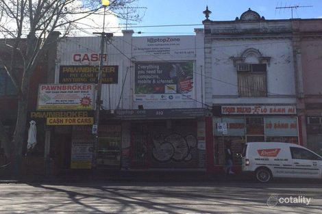 332 Racecourse Rd, Flemington, VIC 3031