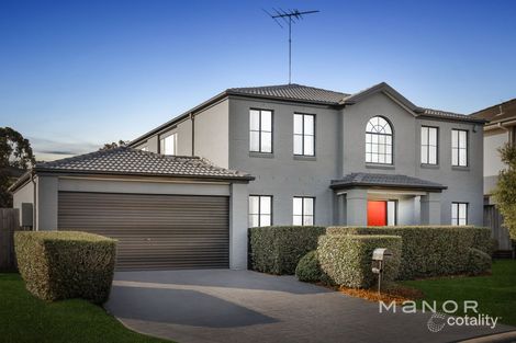 Property photo of 11 Linford Place Beaumont Hills NSW 2155