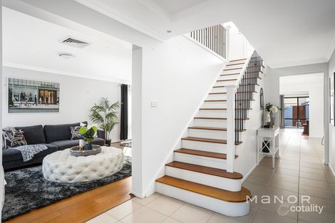 Property photo of 11 Linford Place Beaumont Hills NSW 2155