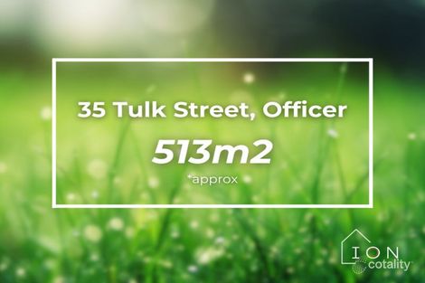 35 Tulk St, Officer, VIC 3809