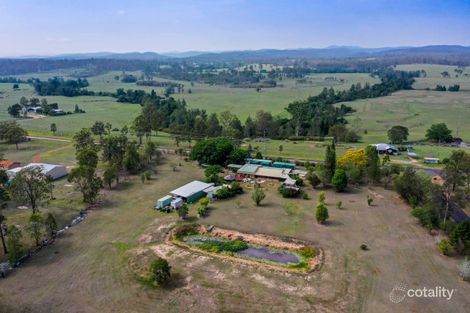 233 Lower Kangaroo Creek Rd, Coutts Crossing, NSW 2460