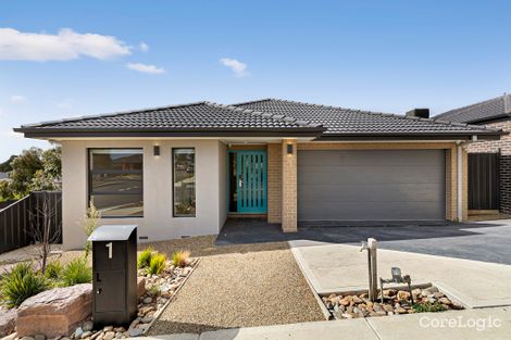 Property photo of 1 Elderfield Circuit Doreen VIC 3754