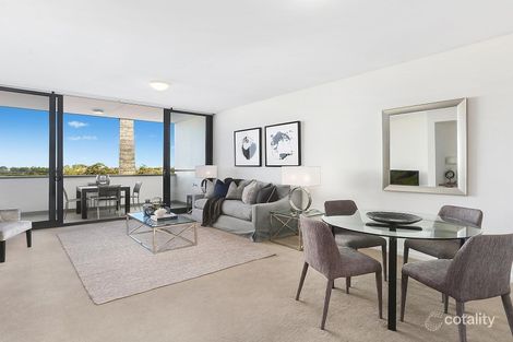 Property photo of 603/8 Avondale Way Eastwood NSW 2122