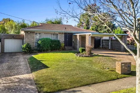 Property photo of 63 Weeden Drive Vermont South VIC 3133