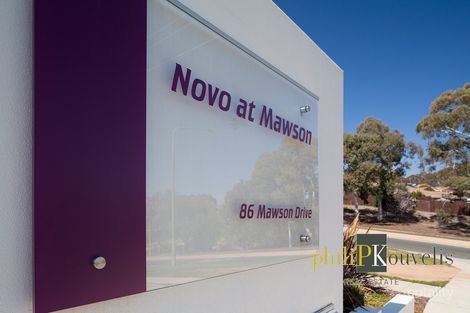Property photo of 16/86 Mawson Drive Mawson ACT 2607