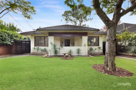 Property photo of 34 Telegraph Road Pymble NSW 2073
