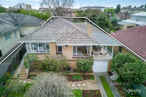 Property photo of 27 Dagonet Street Strathmore VIC 3041