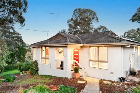 Property photo of 1/55 Warringah Crescent Eltham VIC 3095