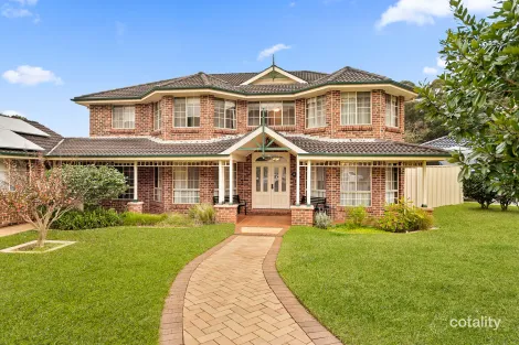 17 Bradford Cl, Tarrawanna, NSW 2518