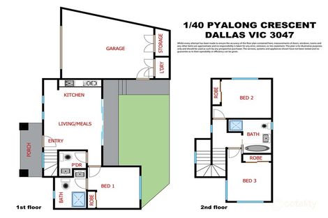 Property photo of 1/40 Pyalong Crescent Dallas VIC 3047