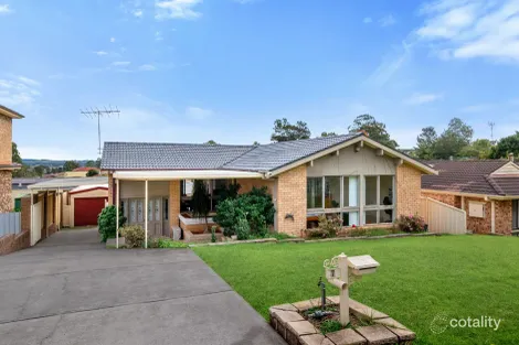 Property photo of 7 Hewitt Place Minto NSW 2566
