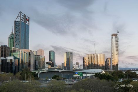 Property photo of 39/122 Mounts Bay Road Perth WA 6000