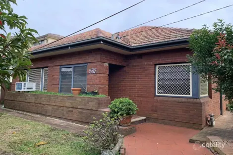 Property photo of 537 Forest Road Bexley NSW 2207