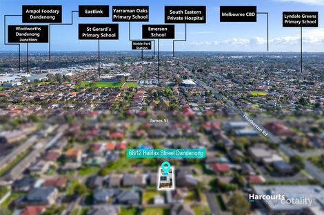 Property photo of 68/12 Halifax Street Dandenong VIC 3175