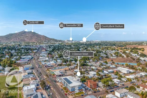 Property photo of 3 Gleeson Street Hermit Park QLD 4812